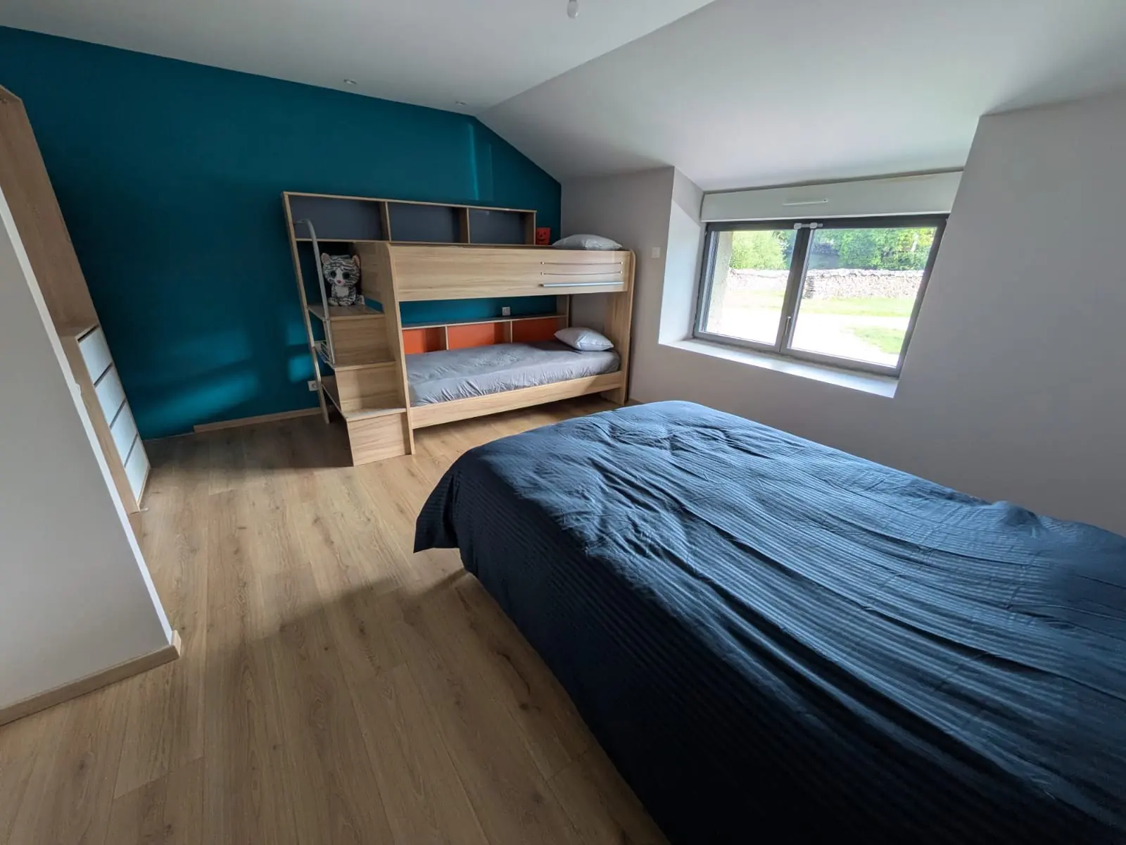 La chambre 2 du Verger