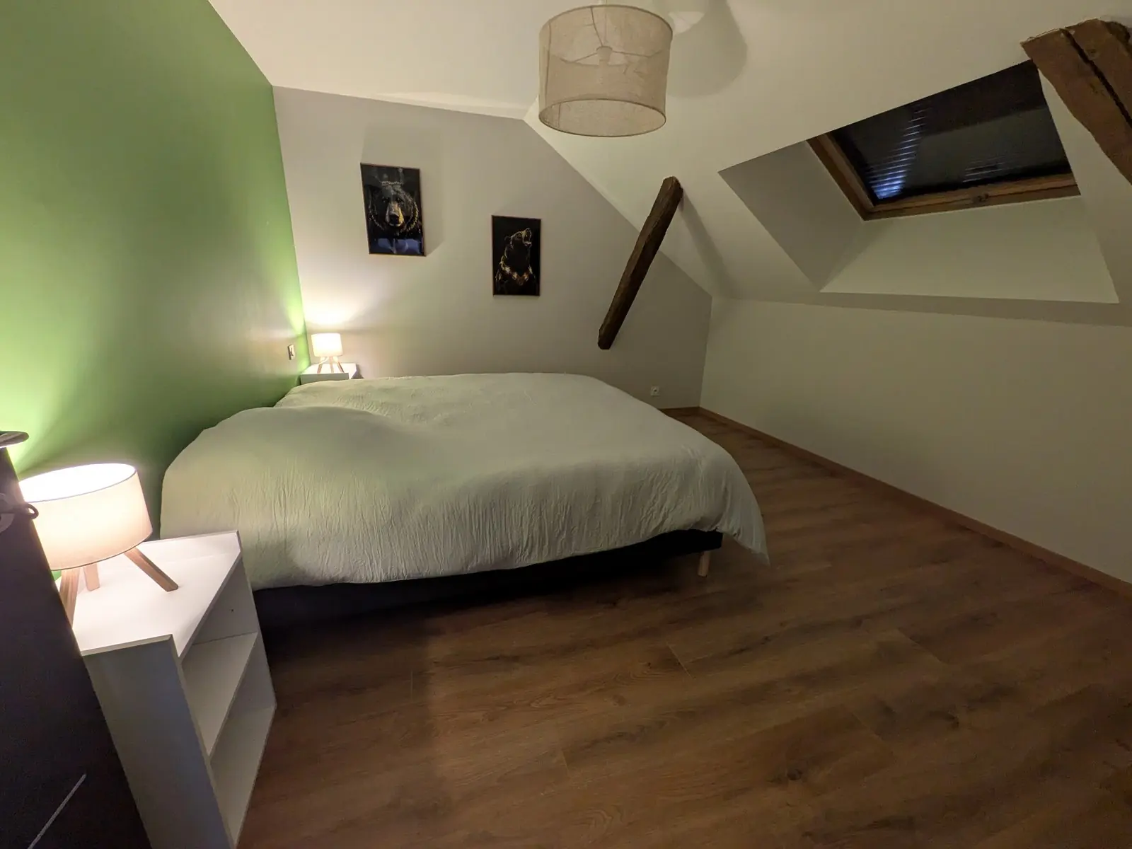 La chambre 6 du Verger