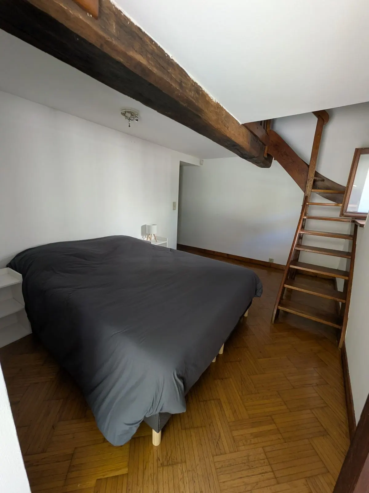 La chambre 8 (La Grange)