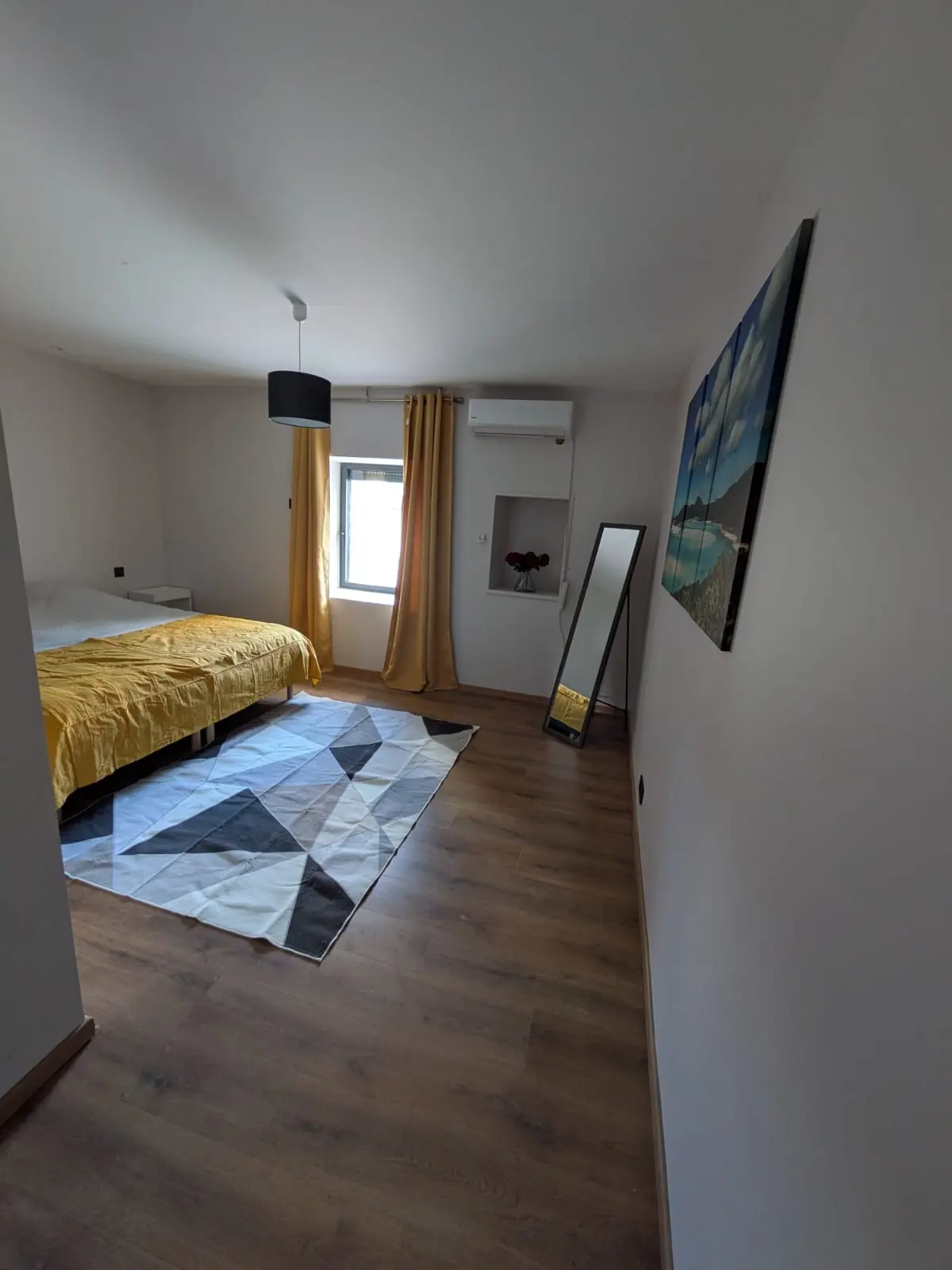 La chambre 1 du Verger