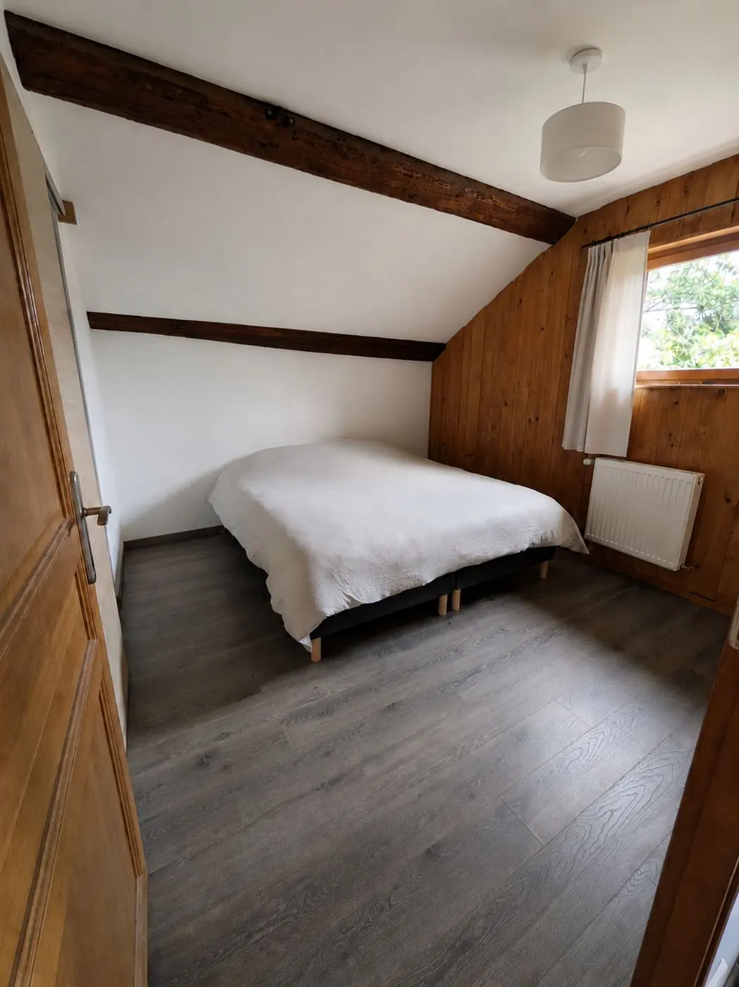 La chambre 11 (La Grange)