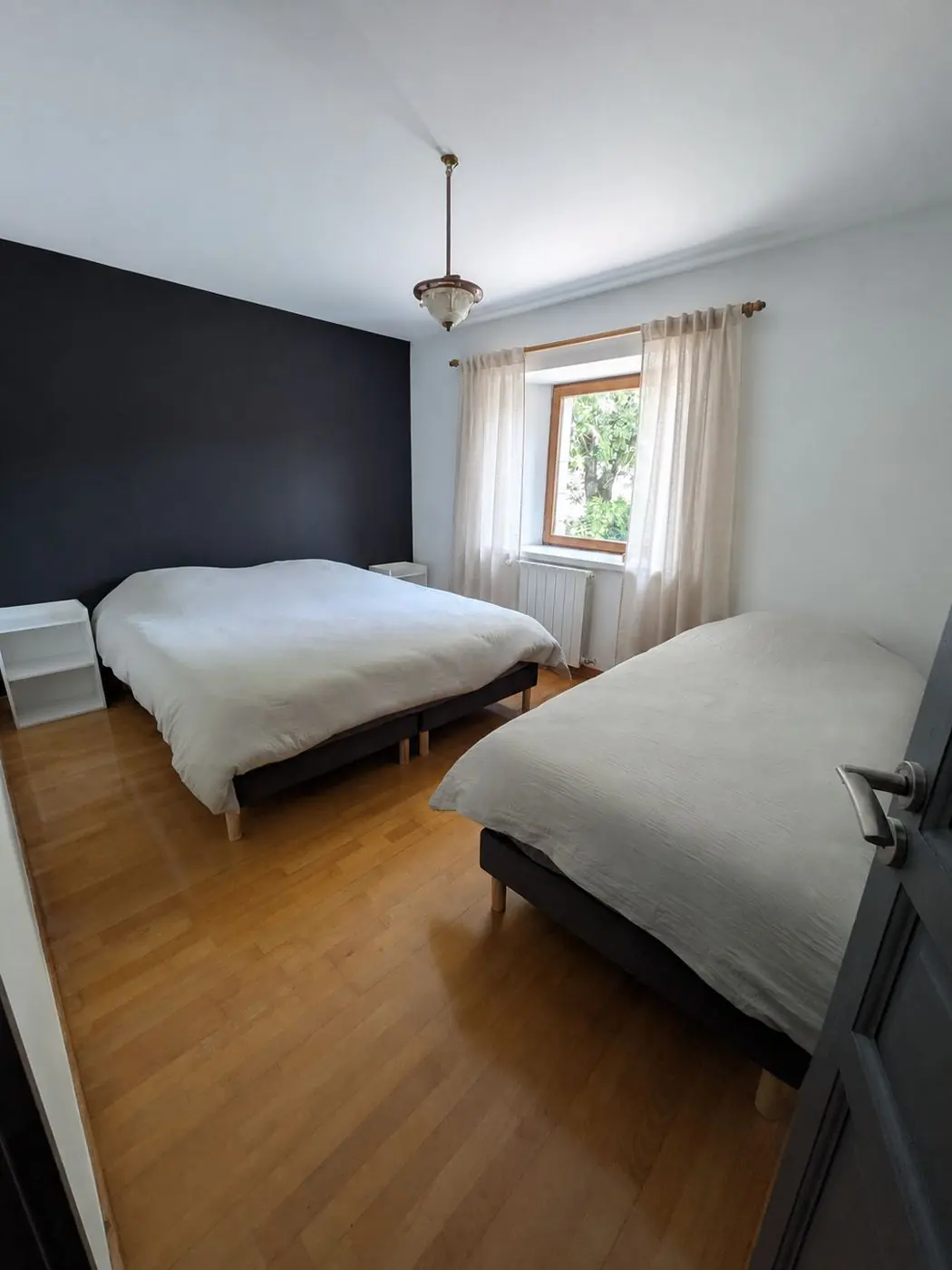 La chambre 9 (La Grange)